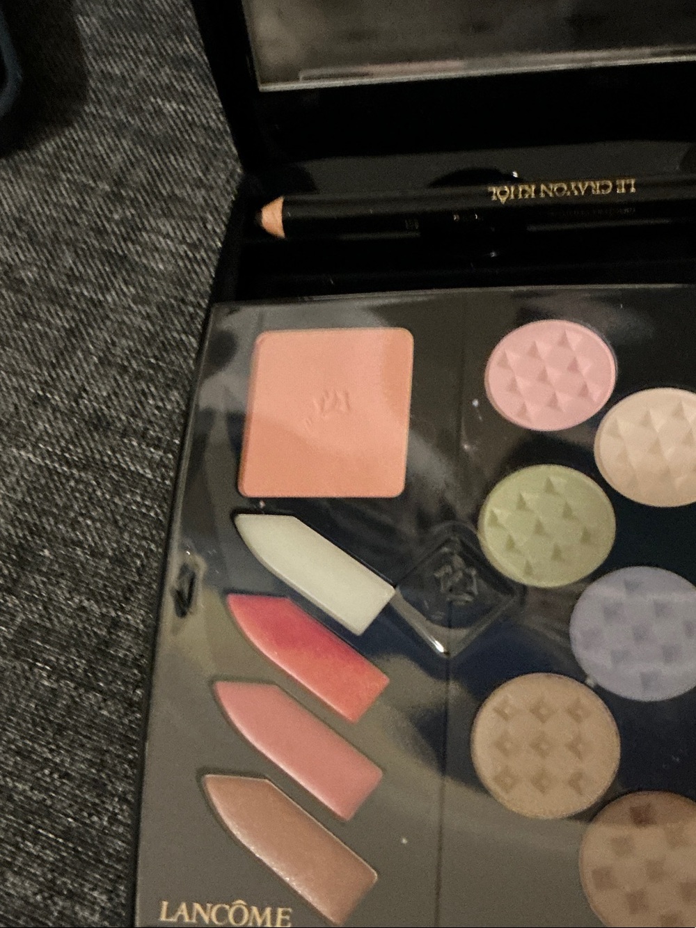 NEW LANCÔME ABSOLUE SEDUCTION MAKEUP PALETTE NO MASCARA